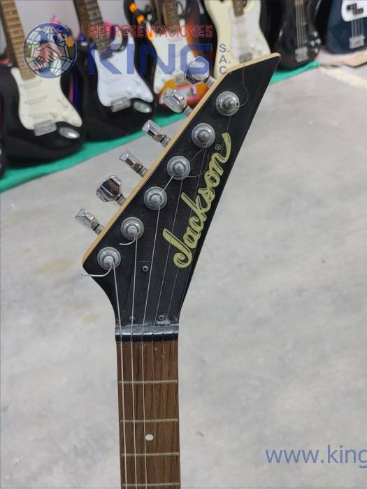 foto de GUITARRA ELECTRICA JACKSON