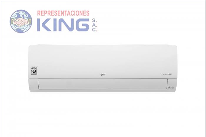 LG AIRE ACONDICIONADO VM242H9 SPLIT PARED INVERTER